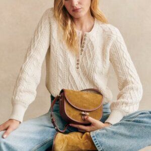 Sezane Bree Jumper, size XS